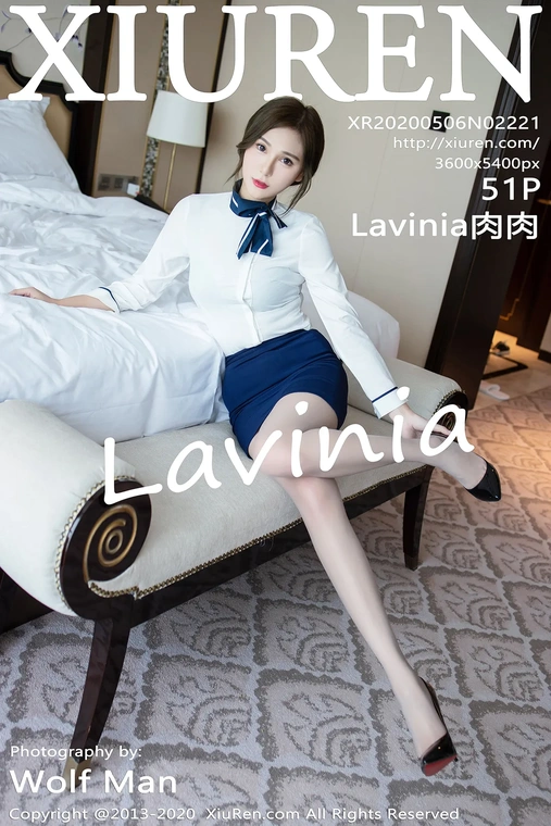 [XIUREN秀人网] 2020.05.06 No.2221 Lavinia肉肉[52P]