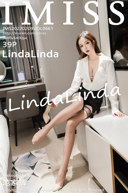 2022.02.09 VOL.661 LindaLinda[40P]