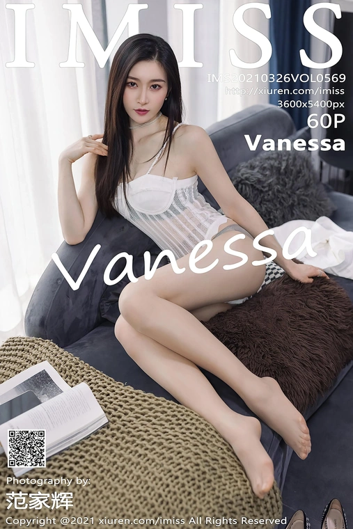 2021.03.26 VOL.569 Vanessa[62P]