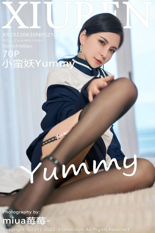 [Xiuren秀人网]2022.06.30 NO.5210 小蛮妖Yummy[70P]