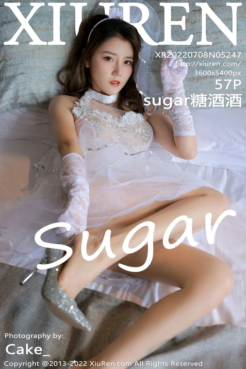 [Xiuren秀人网]2022.07.08 NO.5247 Sugar糖酒酒[57P]