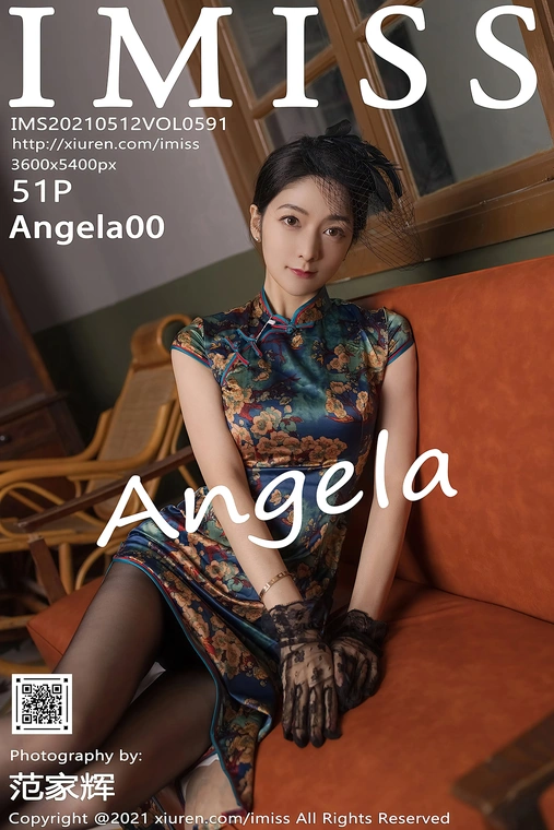 2021.05.12 VOL.591 Angela00[52P]