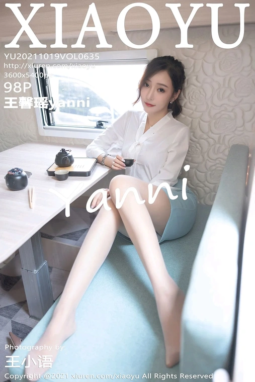 [XIAOYU语画界]2021.10.19 VOL.635 王馨瑶yanni[99P]