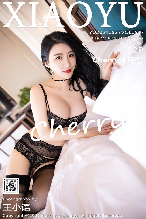 [XIAOYU语画界]2021.05.27 VOL.537 Cherry绯月樱[53P]