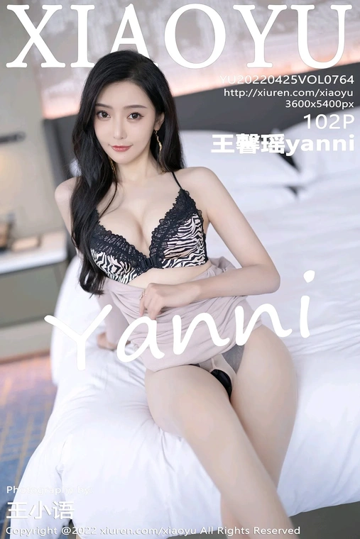 [XIAOYU语画界]2022.04.25 VOL.764 王馨瑶yanni[102P]