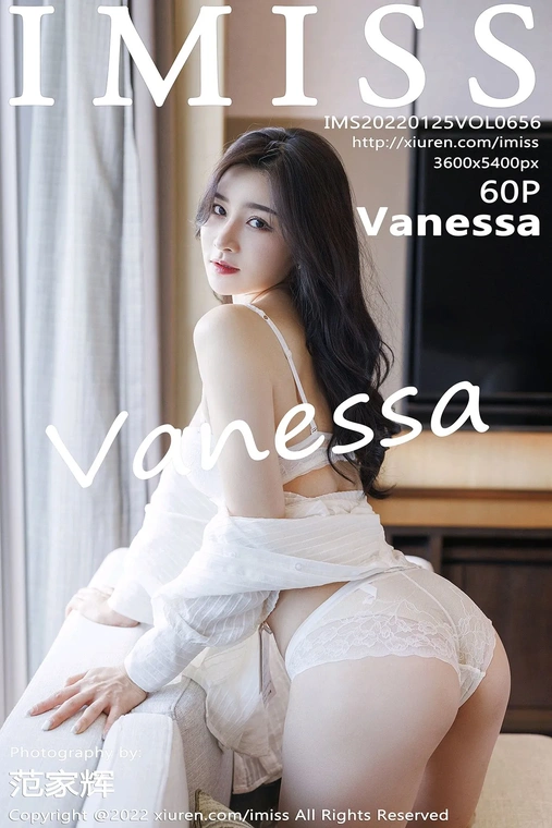 2022.01.25 VOL.656 Vanessa[61P]