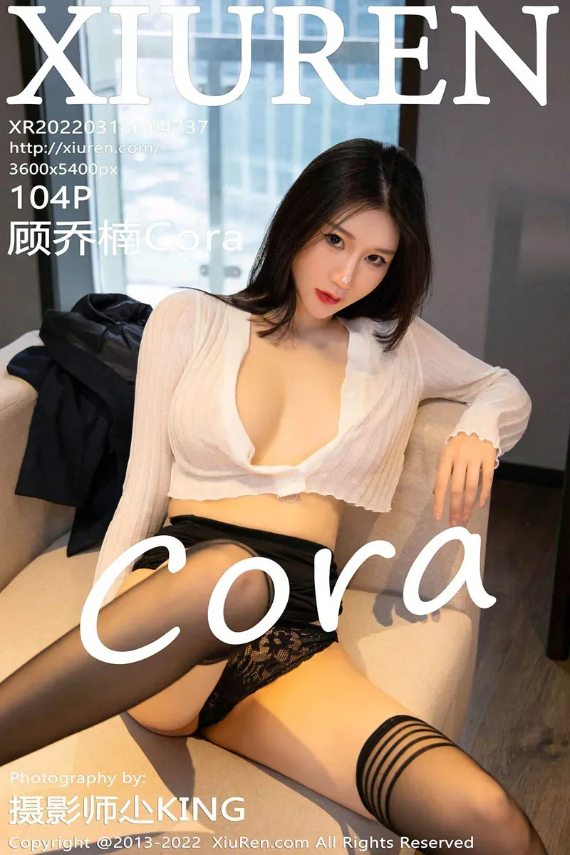 [Xiuren秀人网]2022.03.18 NO.4737 顾乔楠Cora[104P]插图