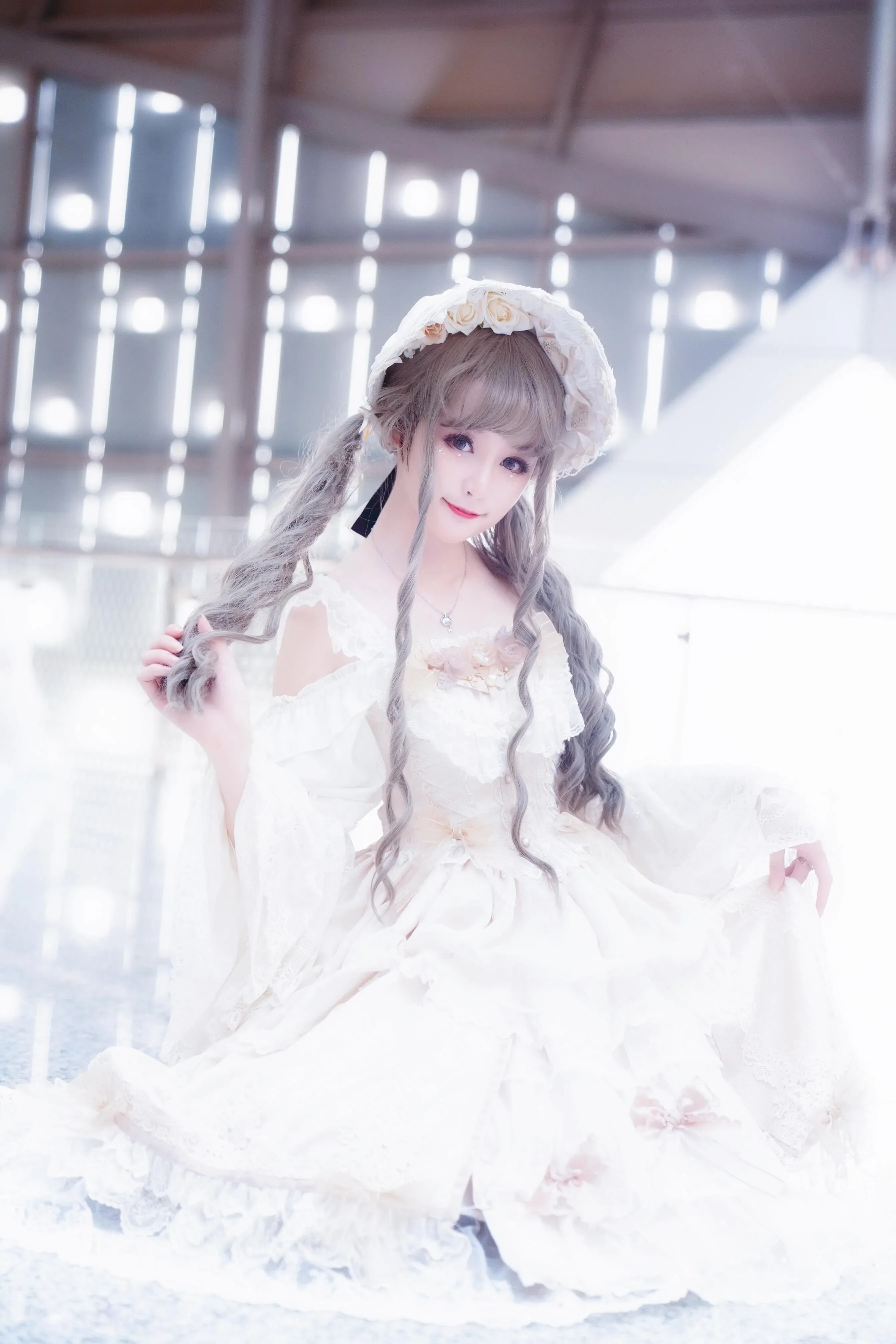 yui金鱼 NO.001 Lolita [16P]插图