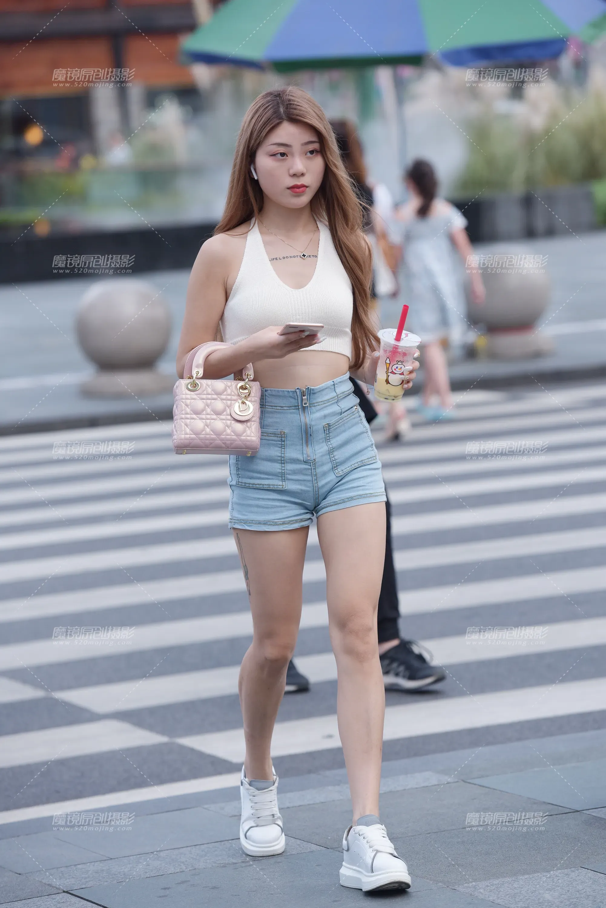 金发美女[15P]插图