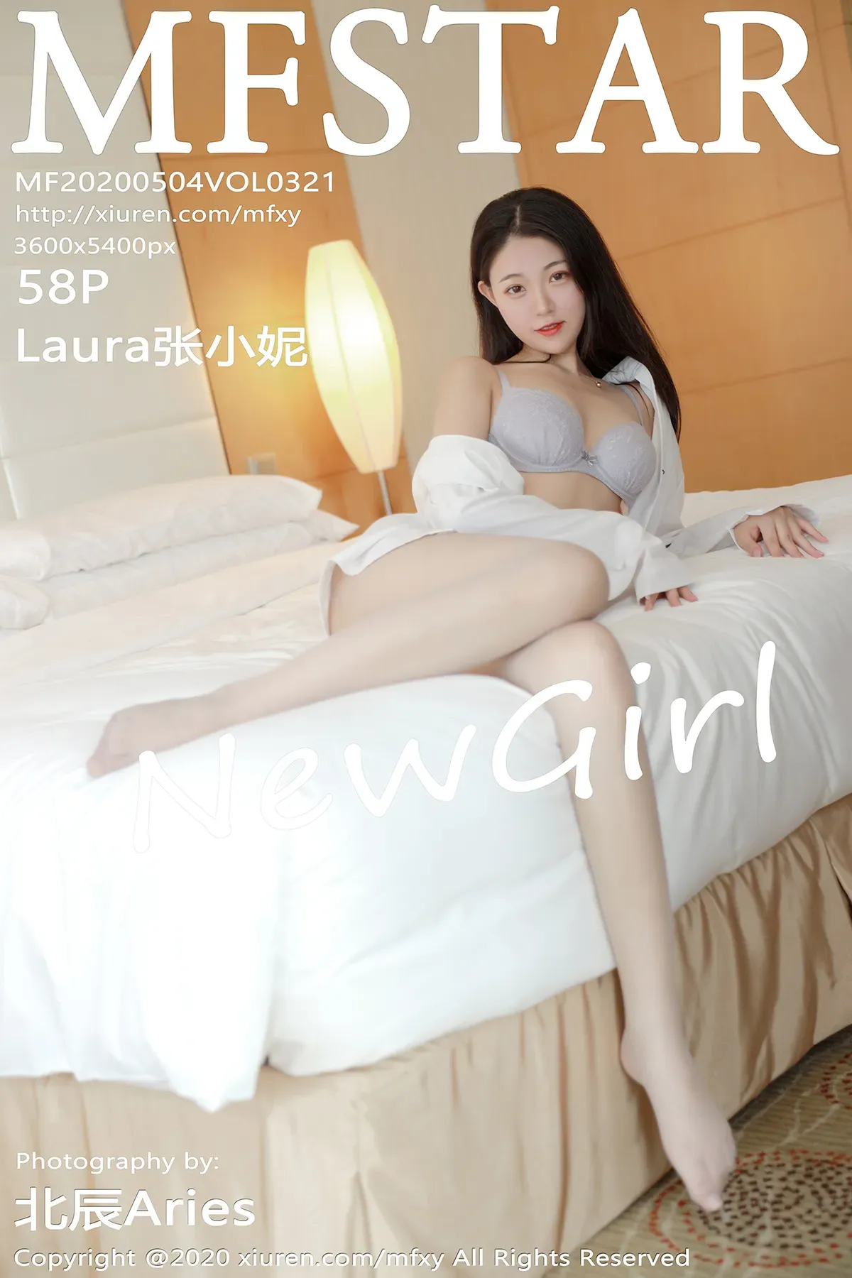 2020.05.04 Vol.321 新人模特 Laura张小妮[59P]插图