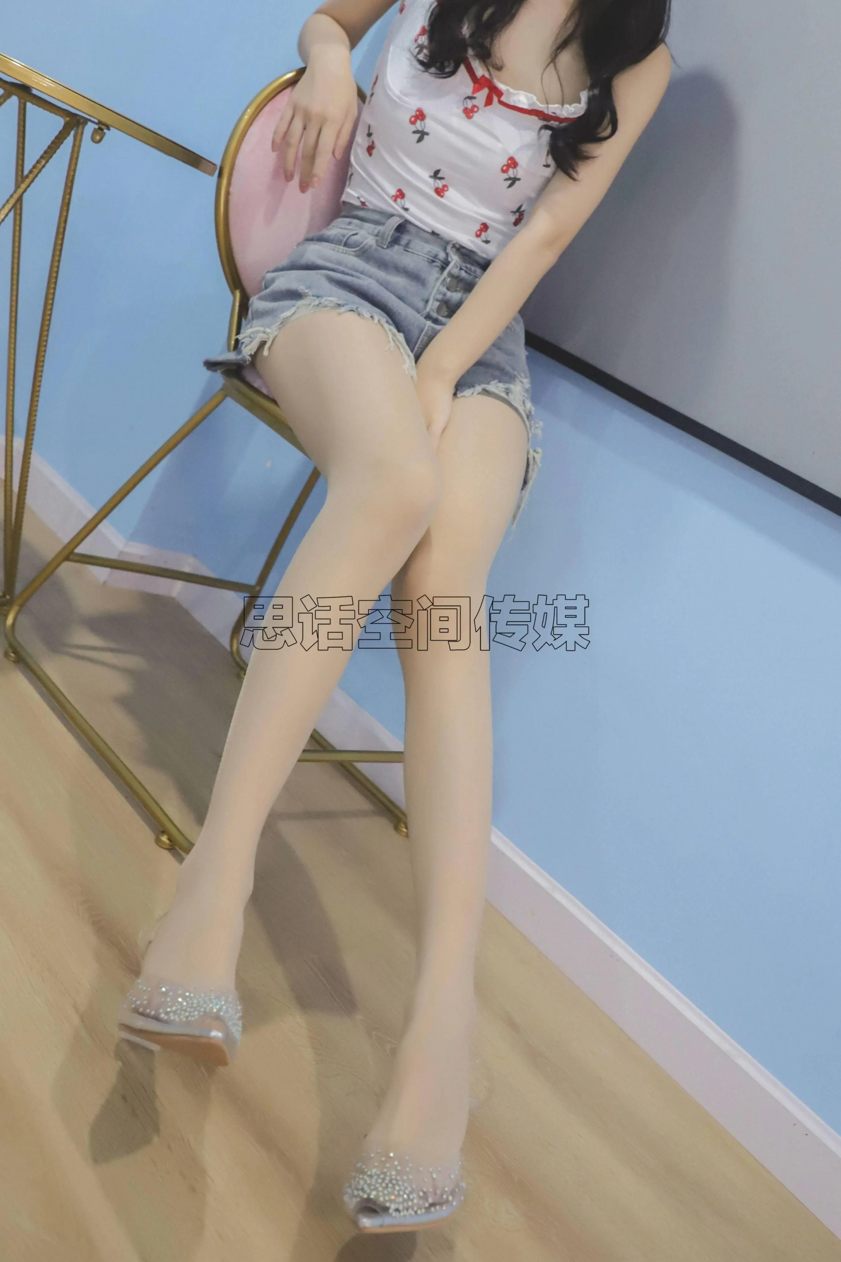 [SiHua思话]SJ035 珊珊 萝莉库里斯[52P]插图1