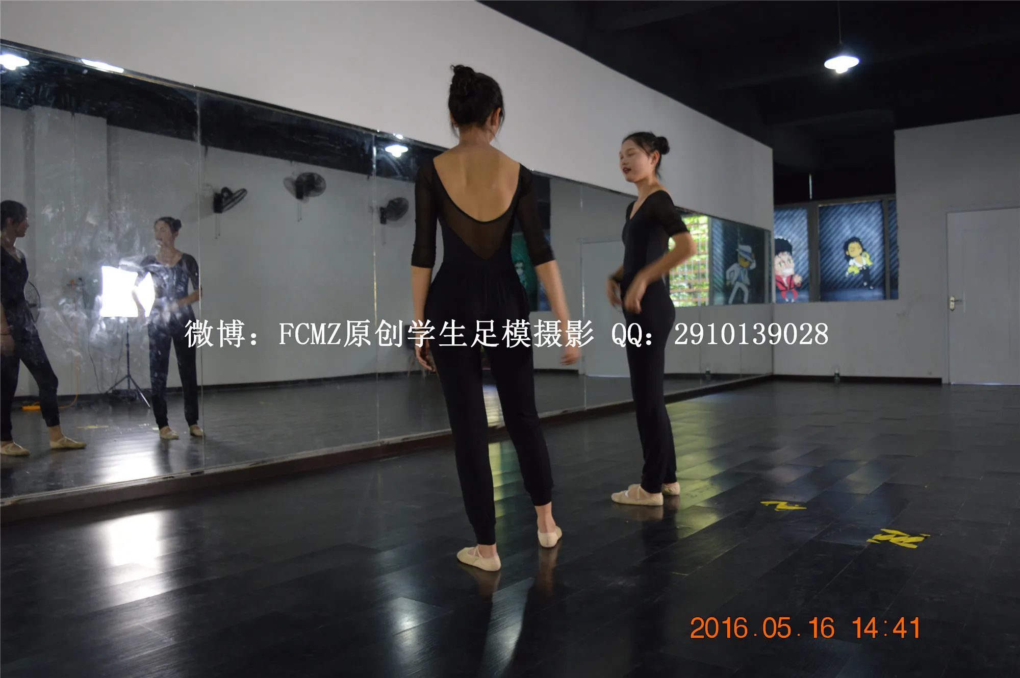FCMZ A43-舞蹈2妹子[136P]插图35
