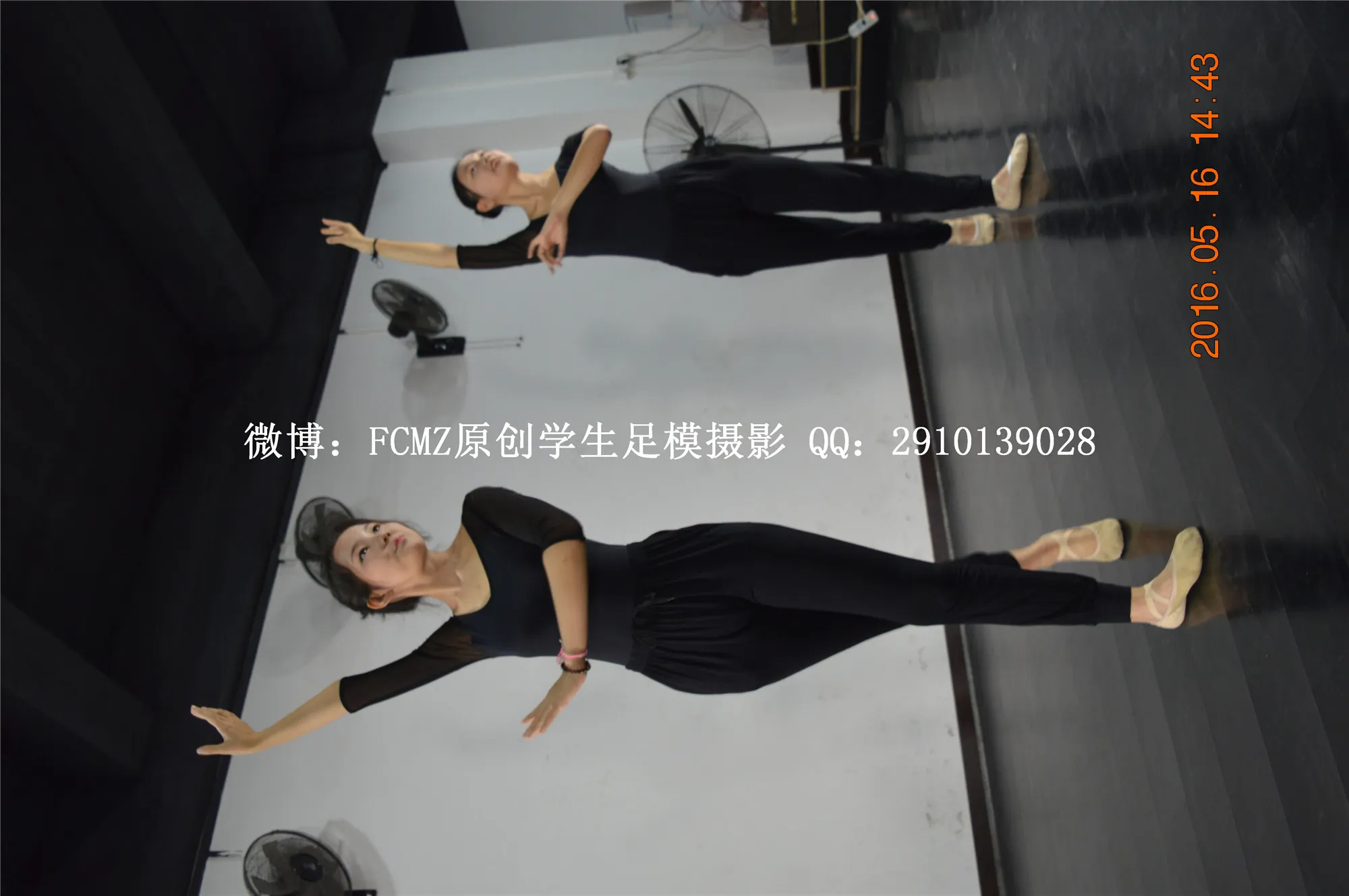 FCMZ A43-舞蹈2妹子[136P]插图36