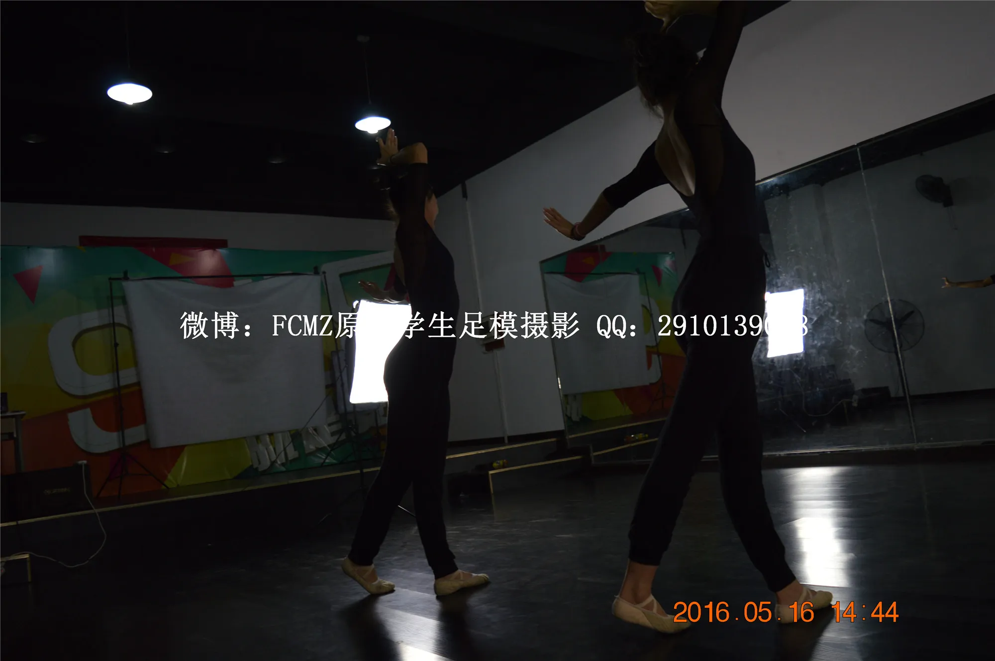 FCMZ A43-舞蹈2妹子[136P]插图40