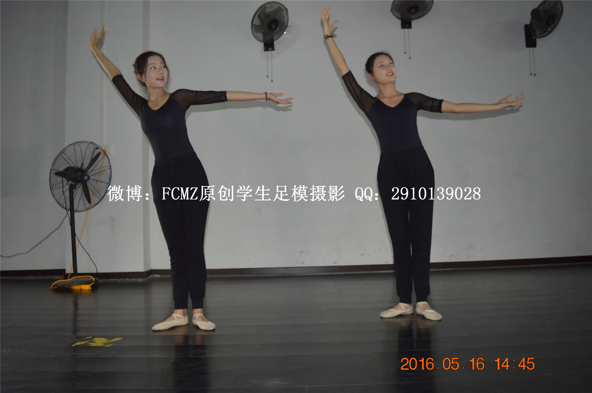 FCMZ A43-舞蹈2妹子[136P]插图41