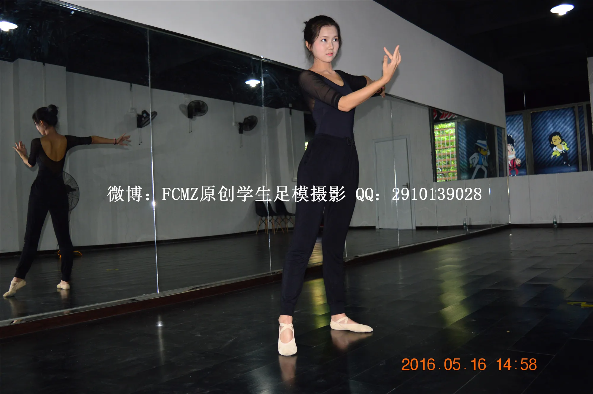 FCMZ A43-舞蹈2妹子[136P]插图68