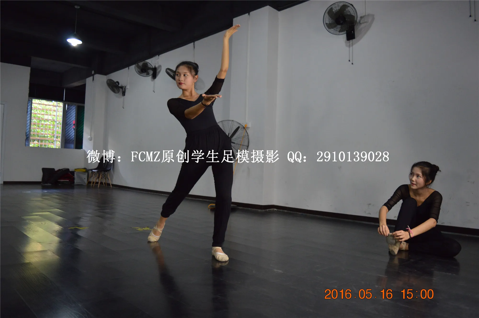 FCMZ A43-舞蹈2妹子[136P]插图74