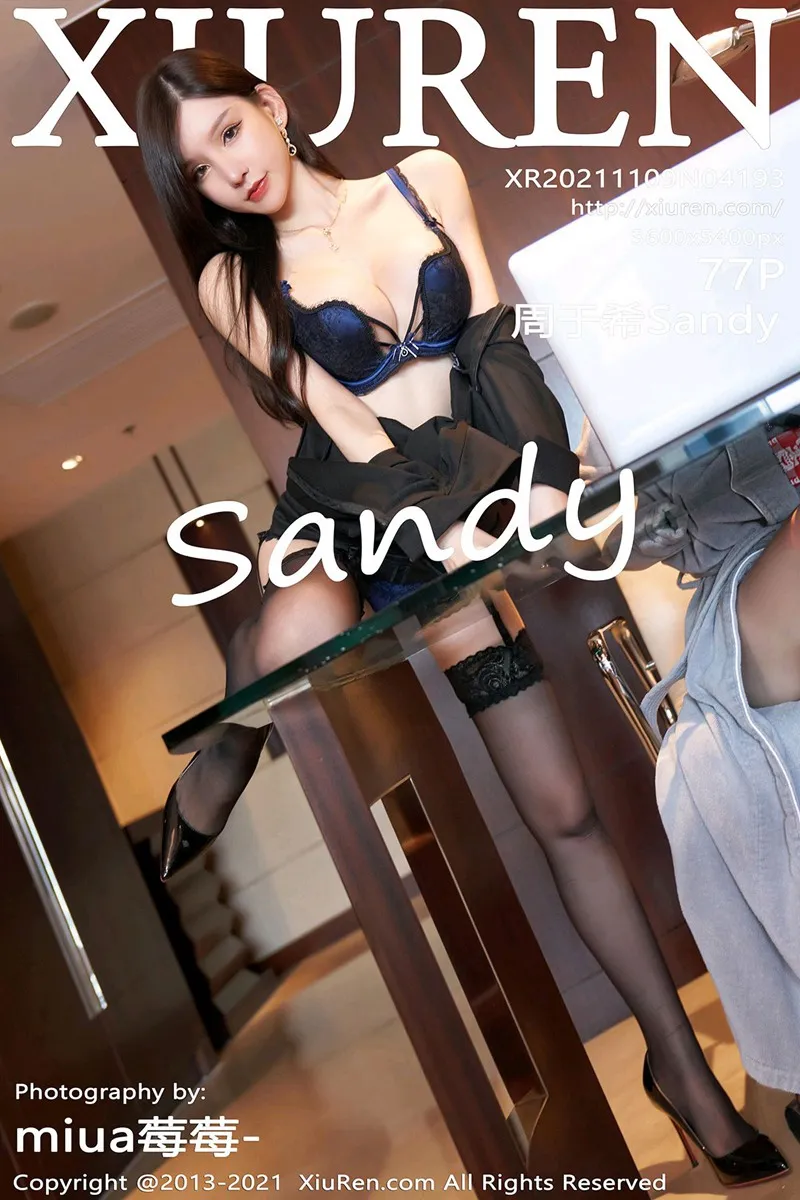 [Xiuren秀人网]2021.11.09 NO.4193 周于希Sandy[78P]插图