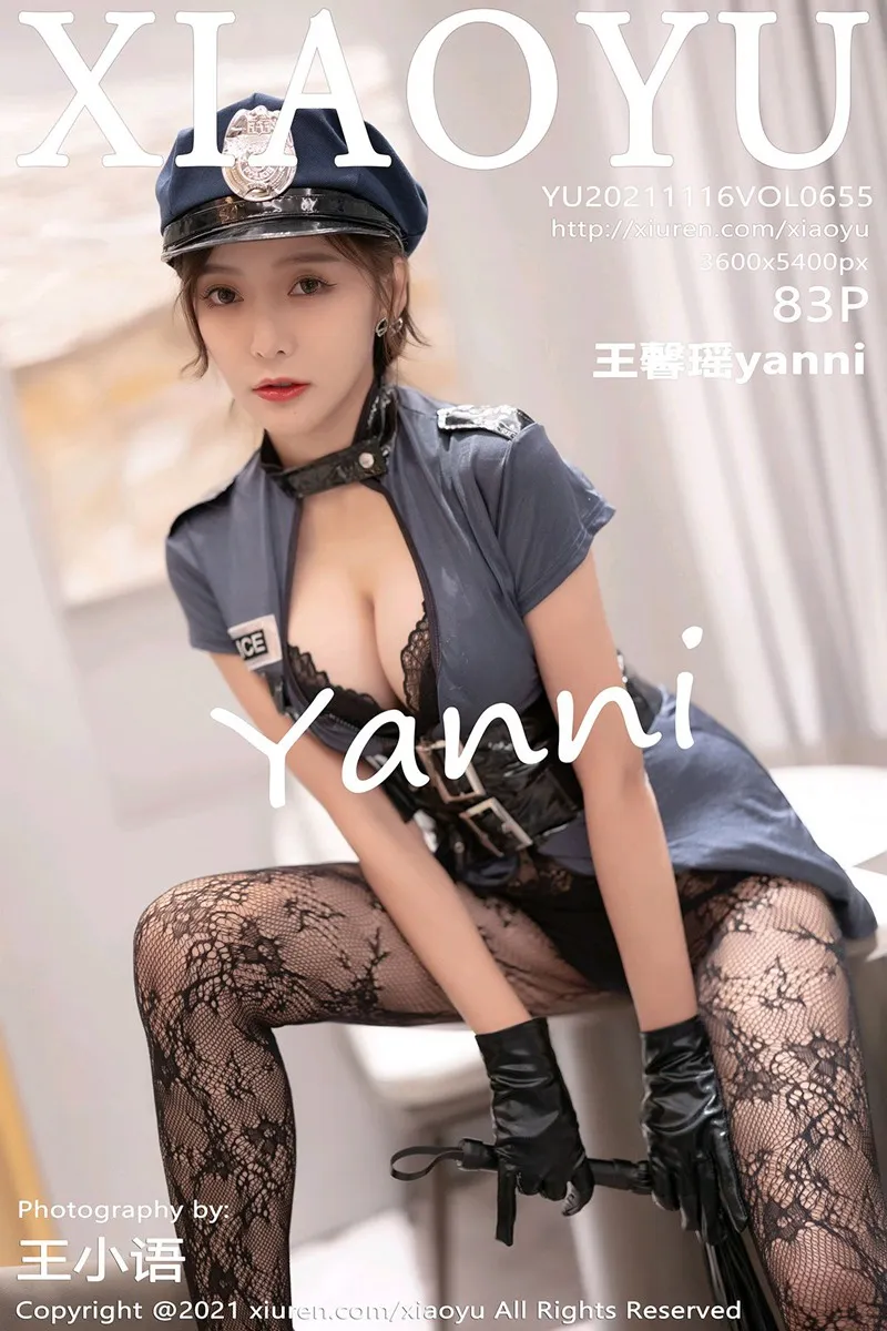 [XIAOYU语画界]2021.11.16 VOL.655 王馨瑶yanni[84P]插图